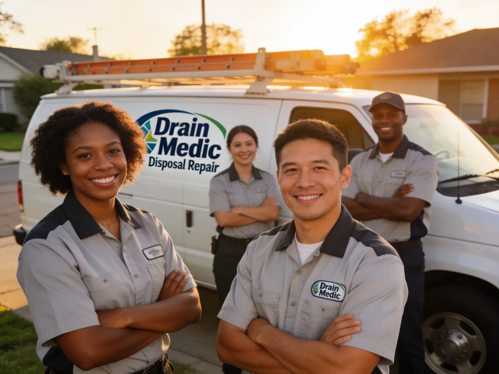 Garbage Disposal Repair company in Texline, TX